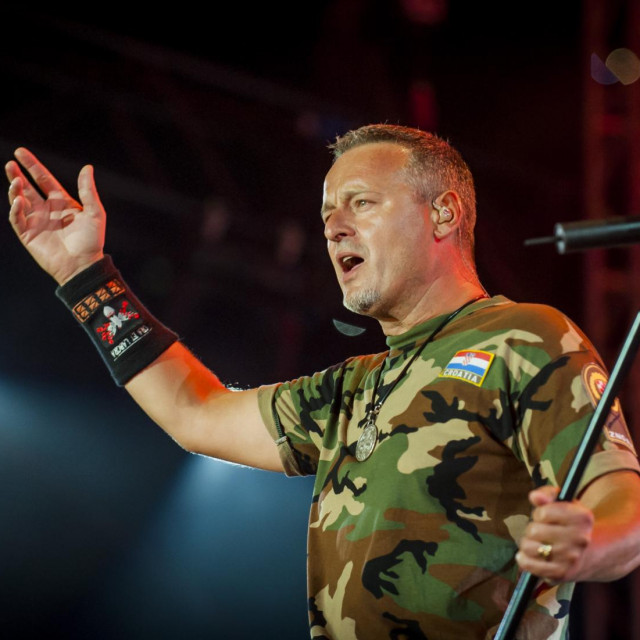 Marko Perković Thompson