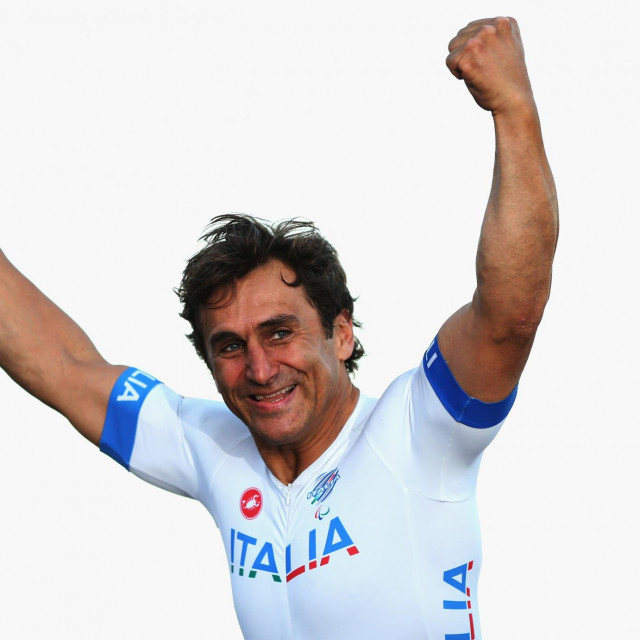 Alex Zanardi