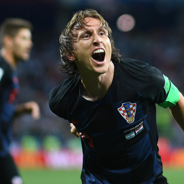 Luka Modrić