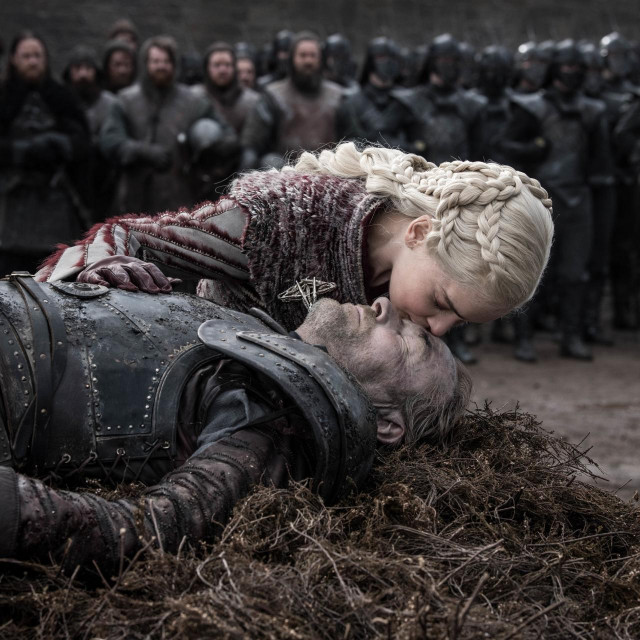 Game of Thrones screens