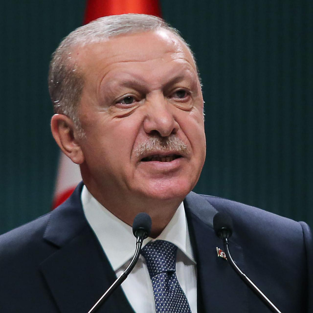 Recep Tayyip Erdogan