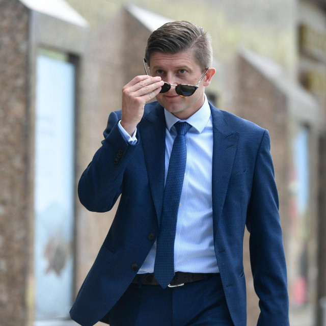 Zdravko Marić, ministar financija