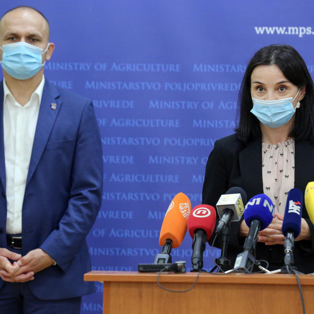 Ivan Anušić i Marija Vučković