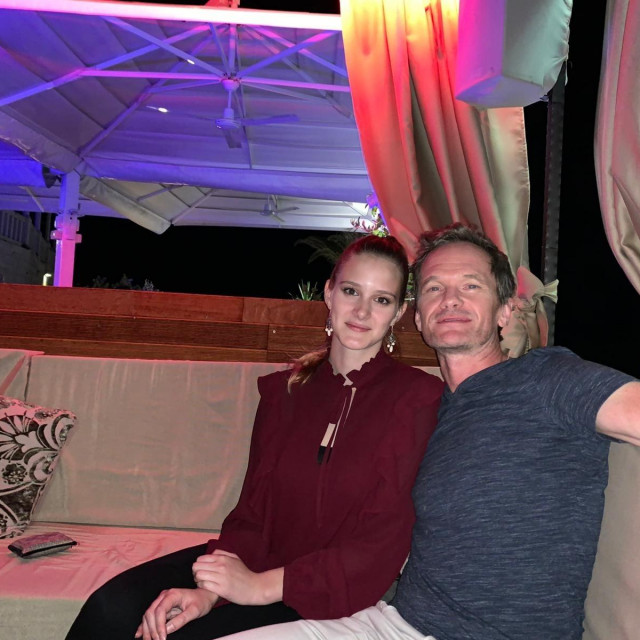 Neil Patrick Harris i domaćica Magdalena