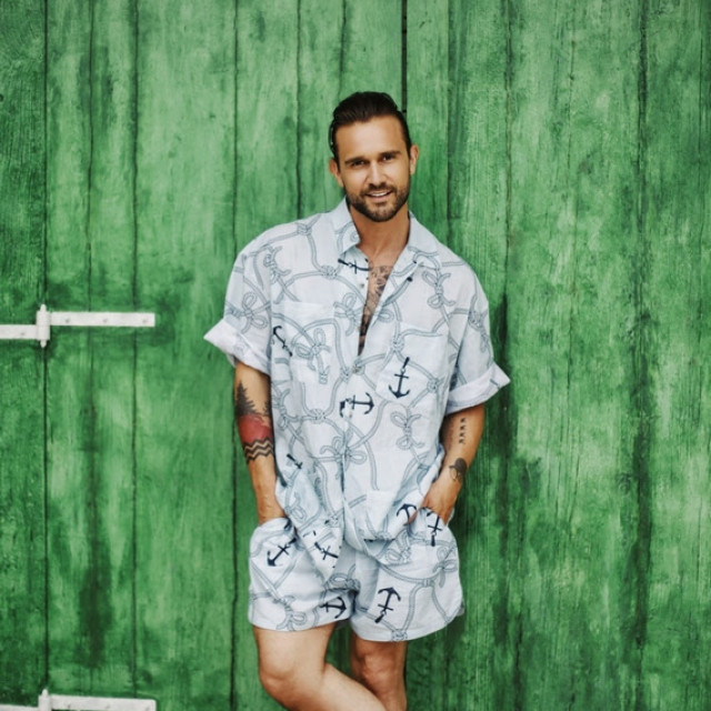 Lukina ljetna baza je Vis već osam godina.