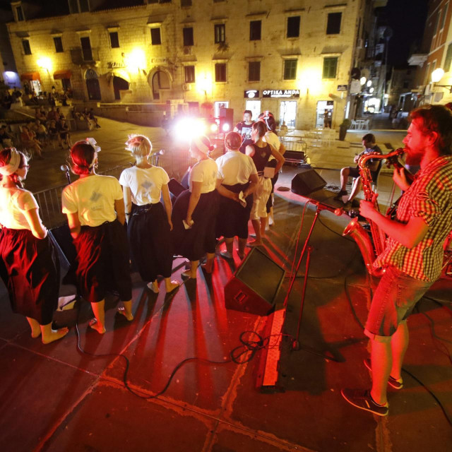 Koncert / Ilustracija