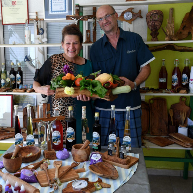 Senka i Željko Otavijević