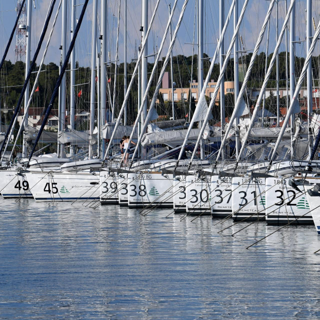 Marina Kornati, Ilirija.
 