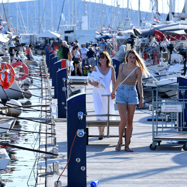 Marina Kornati, Ilirija.
 