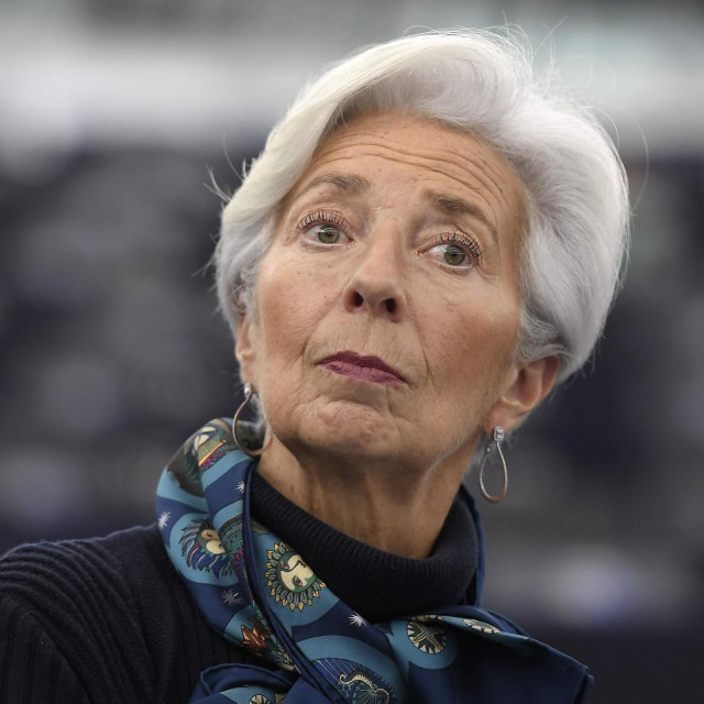 Christine Lagarde