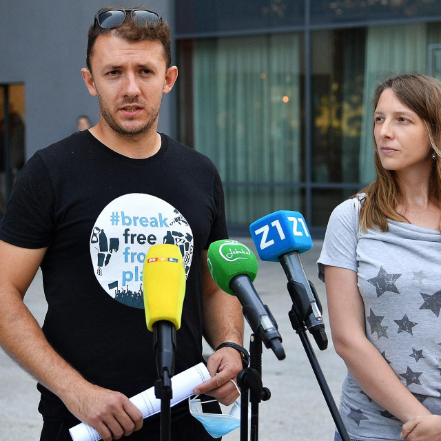 Marko Košak, Ivana Kordić