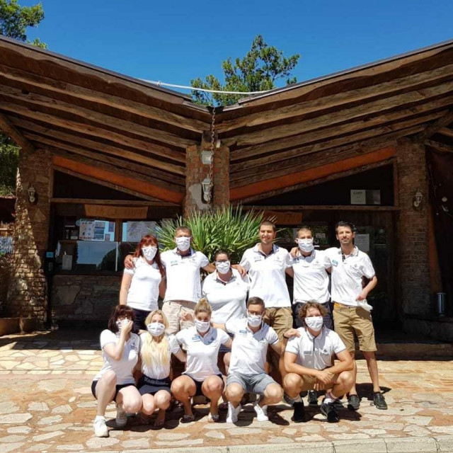 Camping Village Šimuni promo