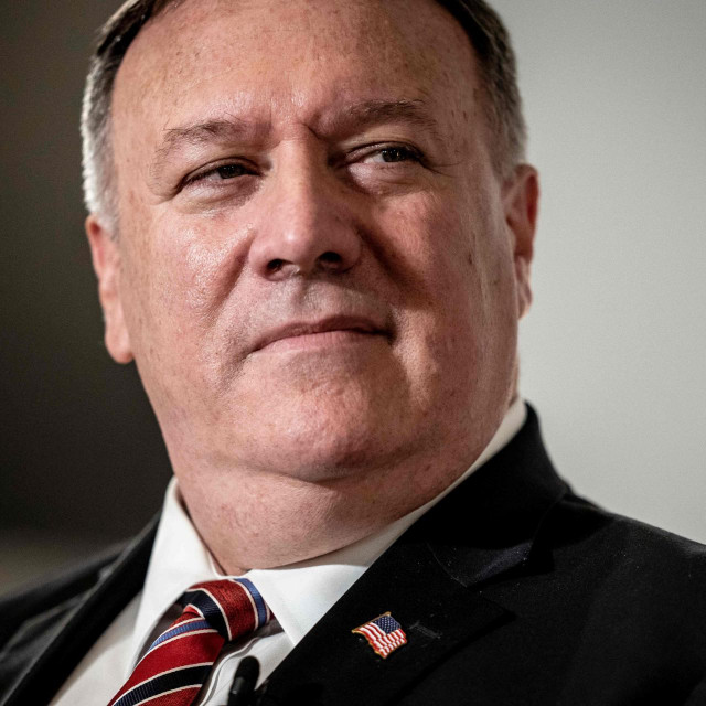 Mike Pompeo