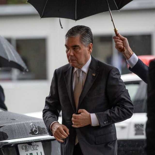 Gurbanguli Berdimuhamedov