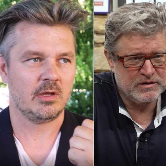 Dario Juričan, Zlatko Vitez, Ksenija Marinković