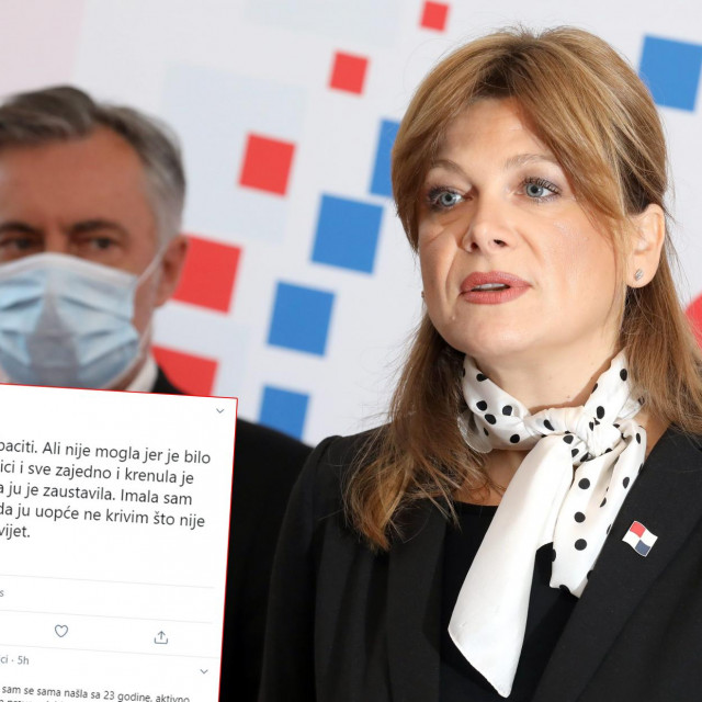 Miroslav Škoro, Karolina Vidović Krišto