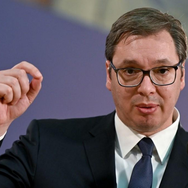 Aleksandar Vučić