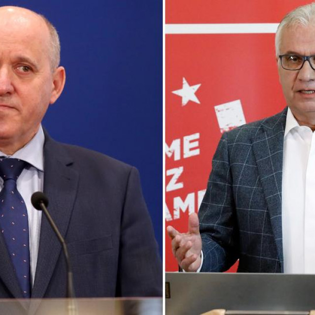 Branko Bačić i Rajko Ostojić