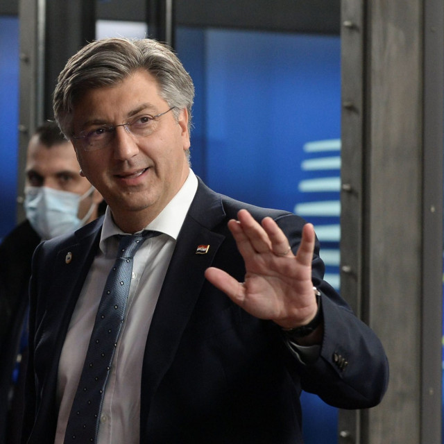 Andrej Plenković