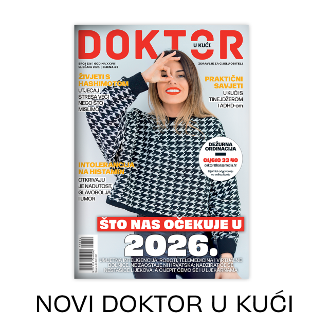 Novi Doktor u kući