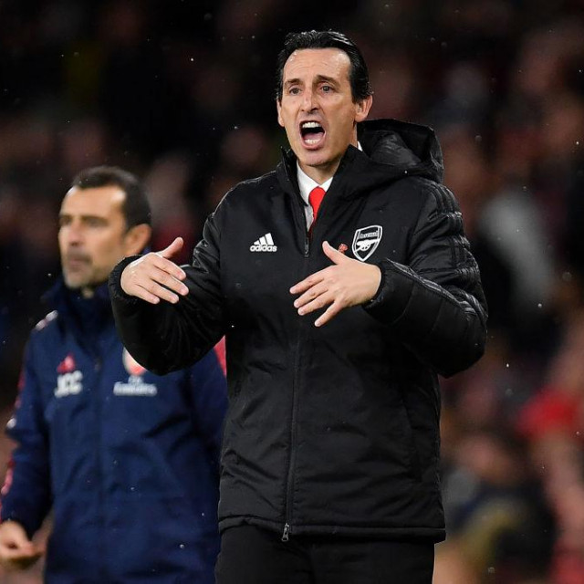 Unai Emery