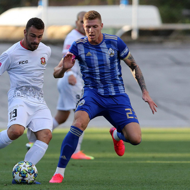 Kristijan Jakić (desno)