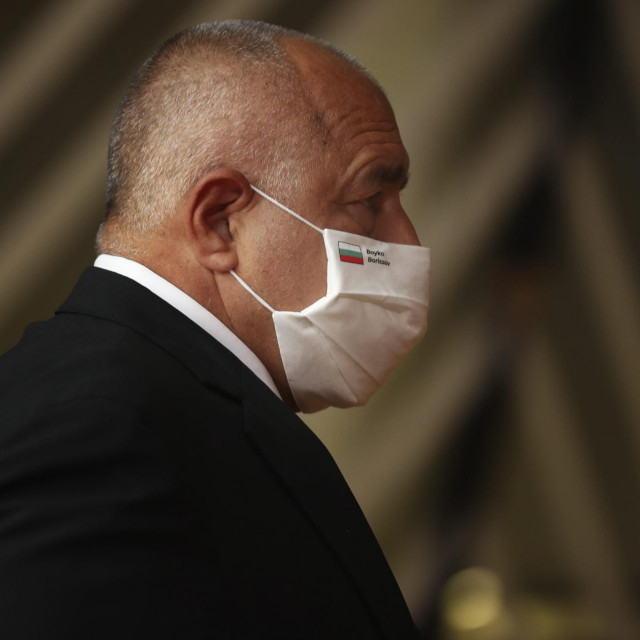 Premijer Bojko Borisov