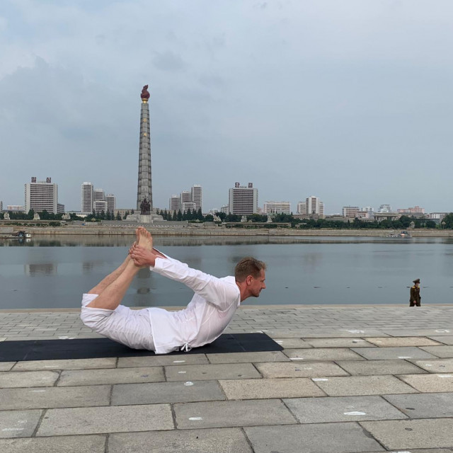 Švedski veleposlanik u Sjevernoj Koreji