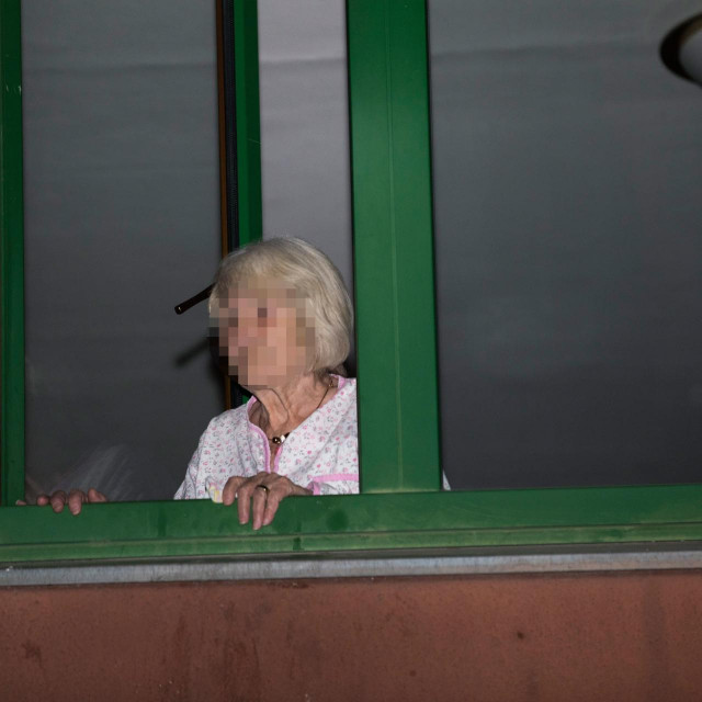 Dom u Vukovarskoj u Splitu