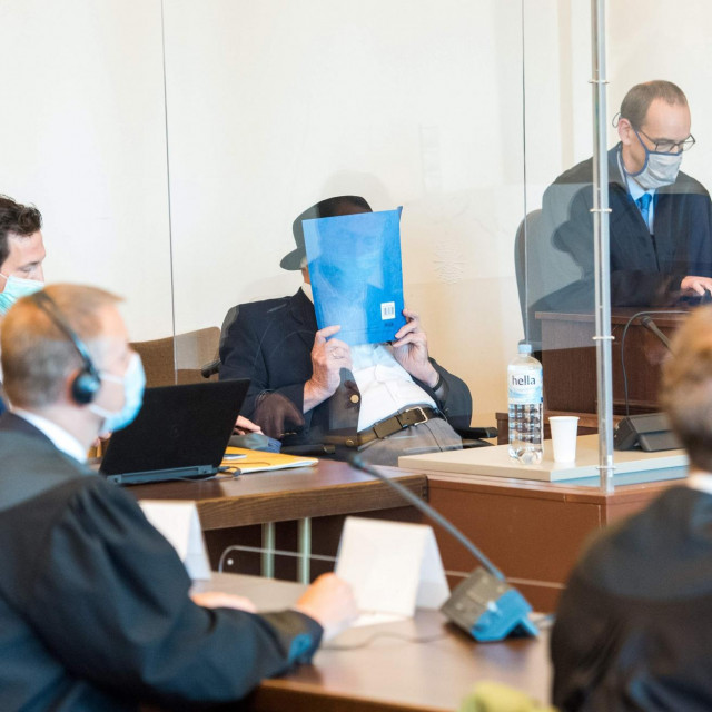 Suđenje bivšem čuvaru zloglasnog logora