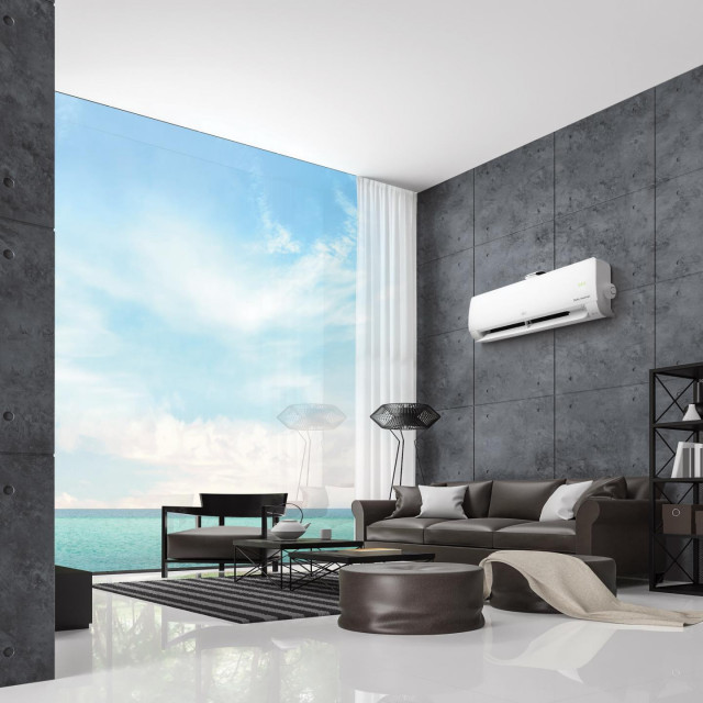 LG DUALCOOL Pure lifestyle