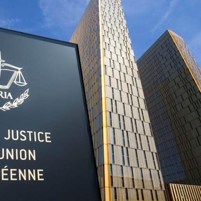 Europski sud pravde