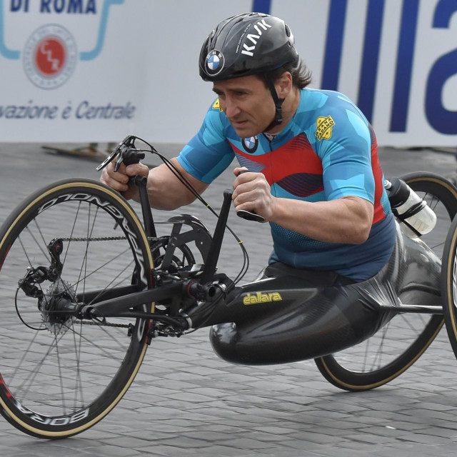 Alex Zanardi