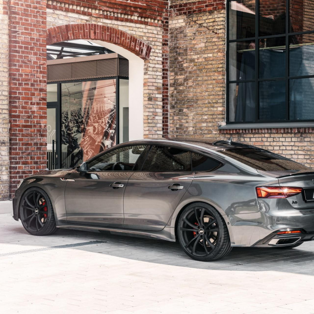Audi A5 ABT