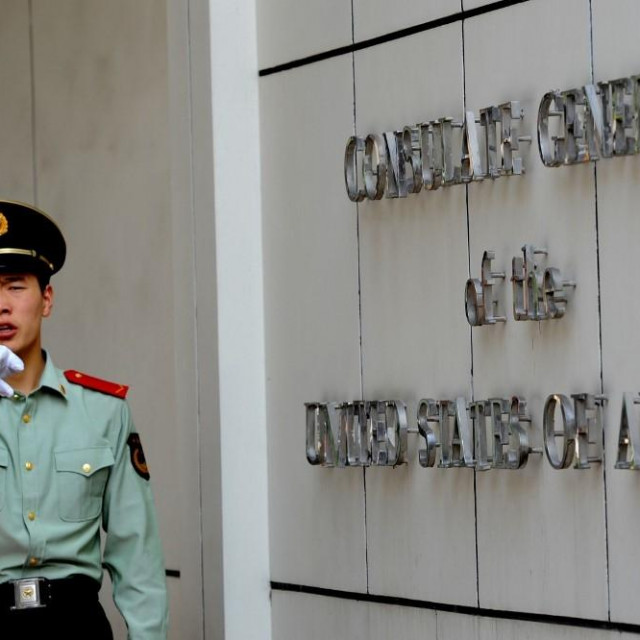 GOH Chai Hin/AFP