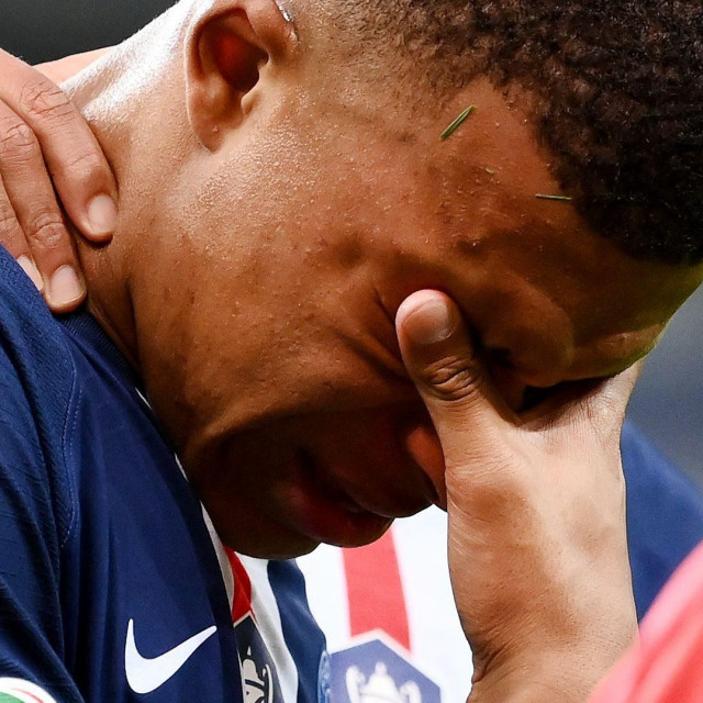 Kylian Mbappe