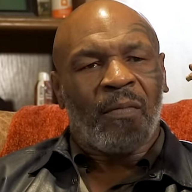Mike Tyson