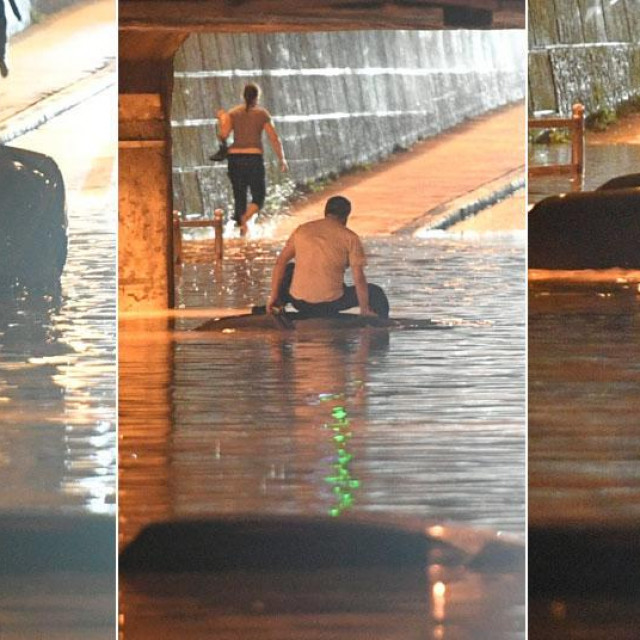 Drama u Miramarskoj