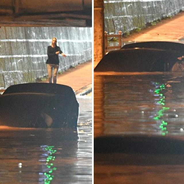 Spašavanje u Miramarskoj