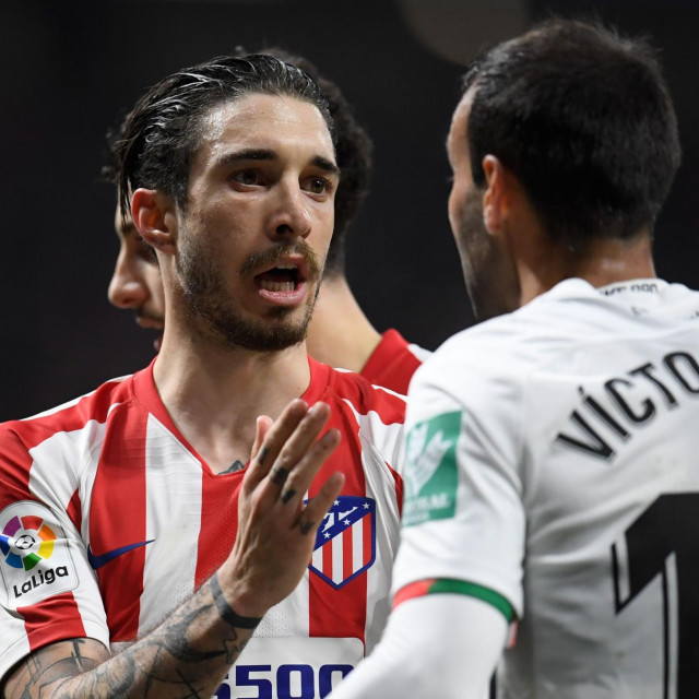 Šime Vrsaljko trebao bi započeti treninge s Atleticom