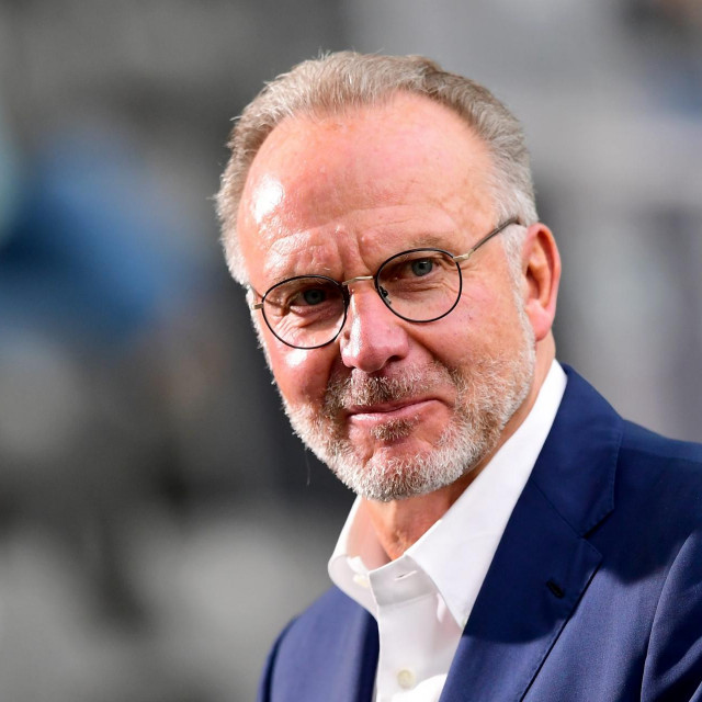 Karl-Heinz Rummenigge