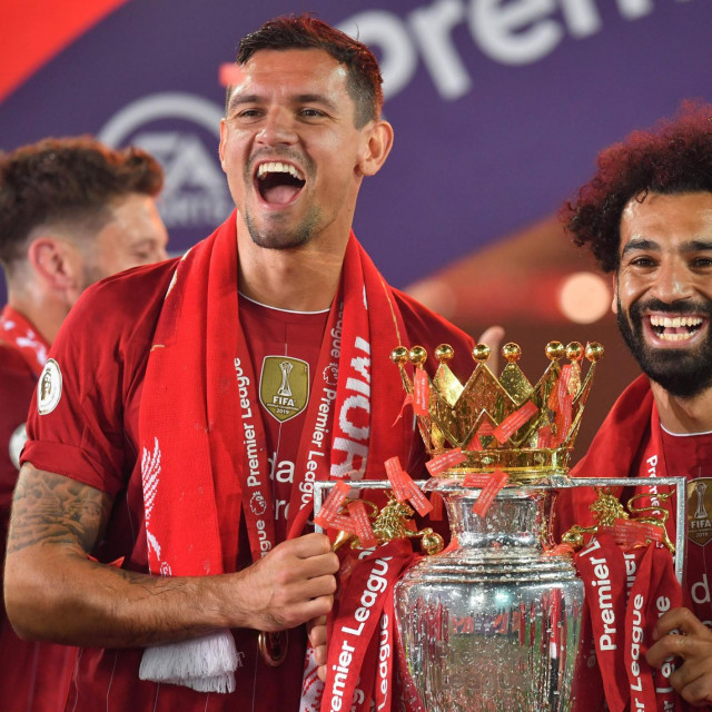 Lovren se oprašta od svog velikog prijatelja