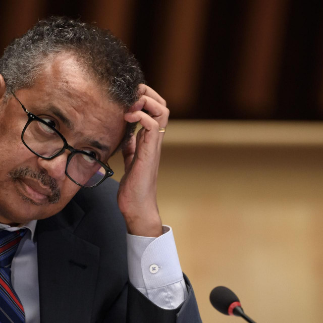 Tedros Adhanom Ghebreyesus