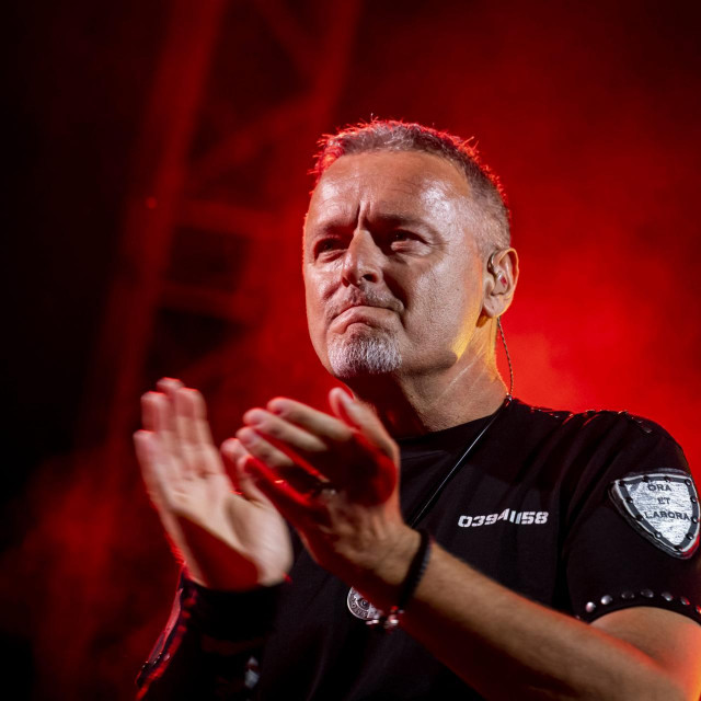 Koncert Marka Perkovića Thompsona