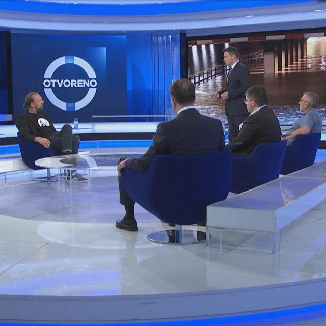 Emisija Otvoreno