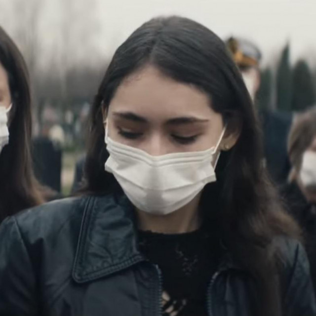 Scena iz serije Sløborn