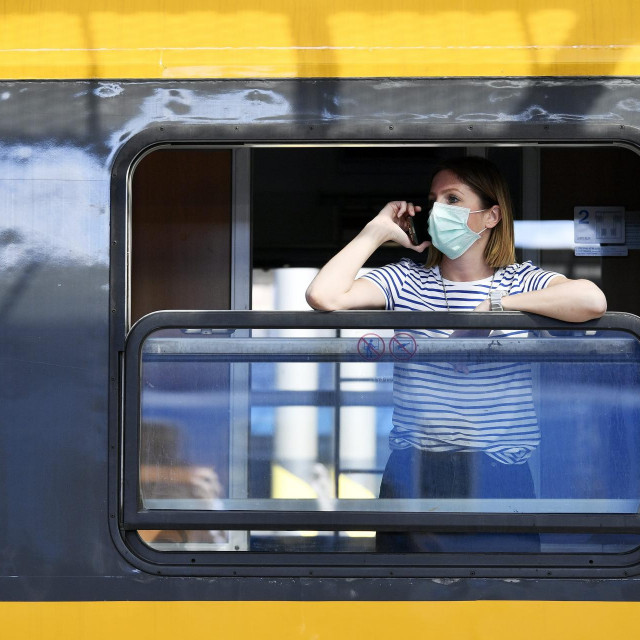 Prvi vlak češke kompanije Regiojet na liniji Prag - Rijeka 