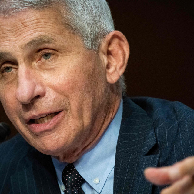 Anthony Fauci