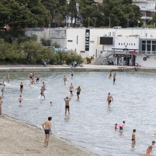 plaža Bačvice