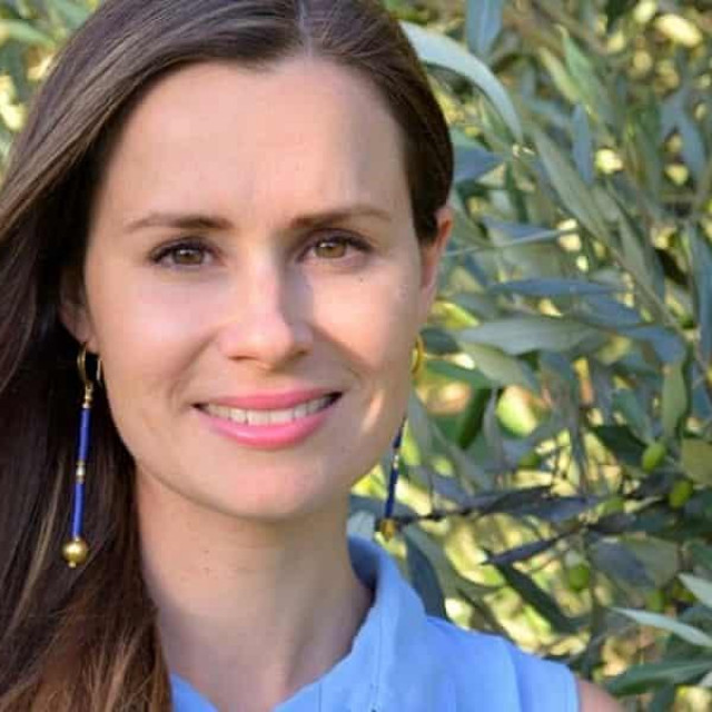 Kyle Moore-Gilbert prije uhićenja 2018. godine